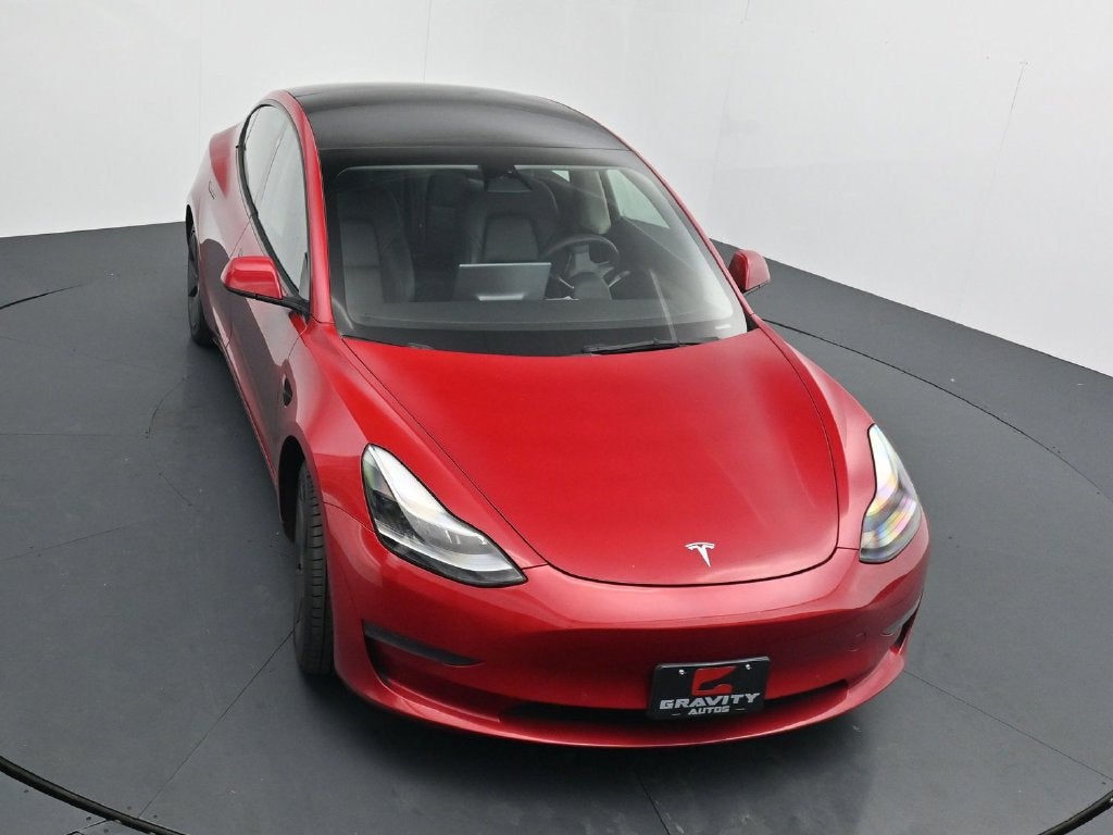 2022 Tesla Model 3 Long Range