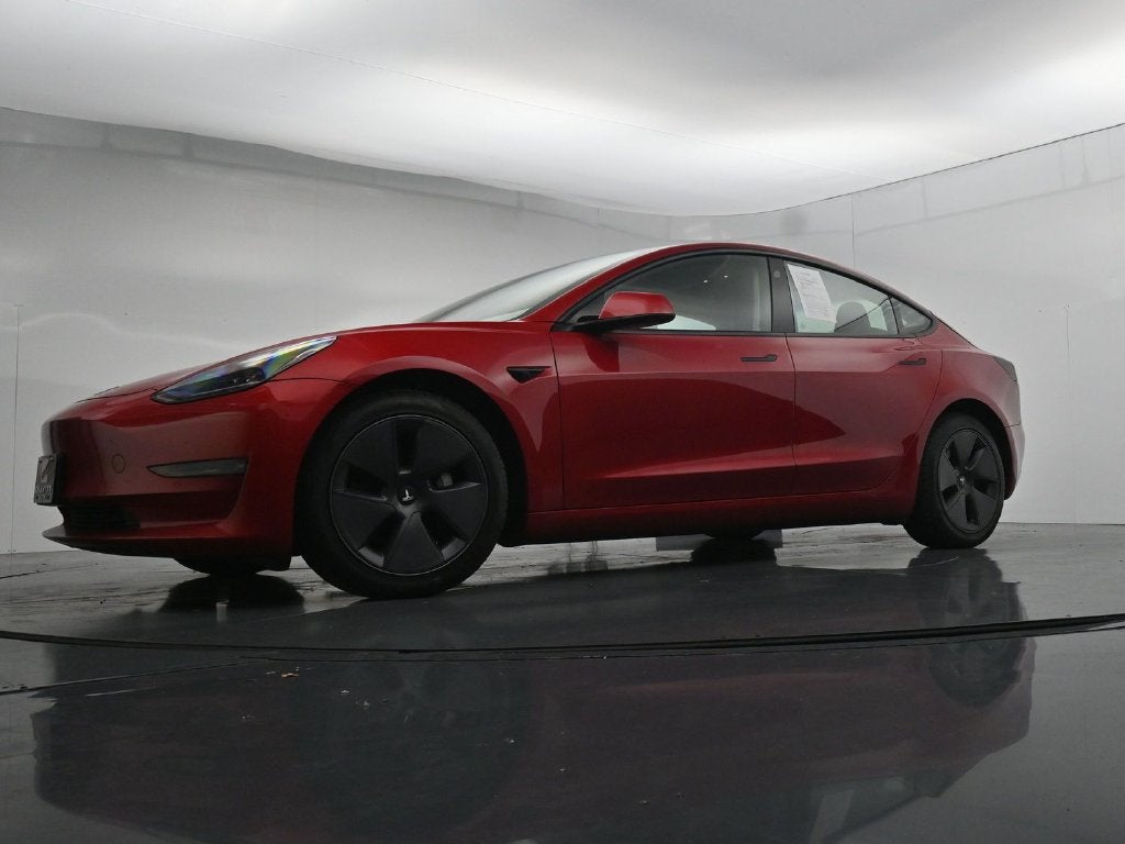 2022 Tesla Model 3 Long Range