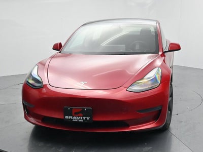 2022 Tesla Model 3 Long Range