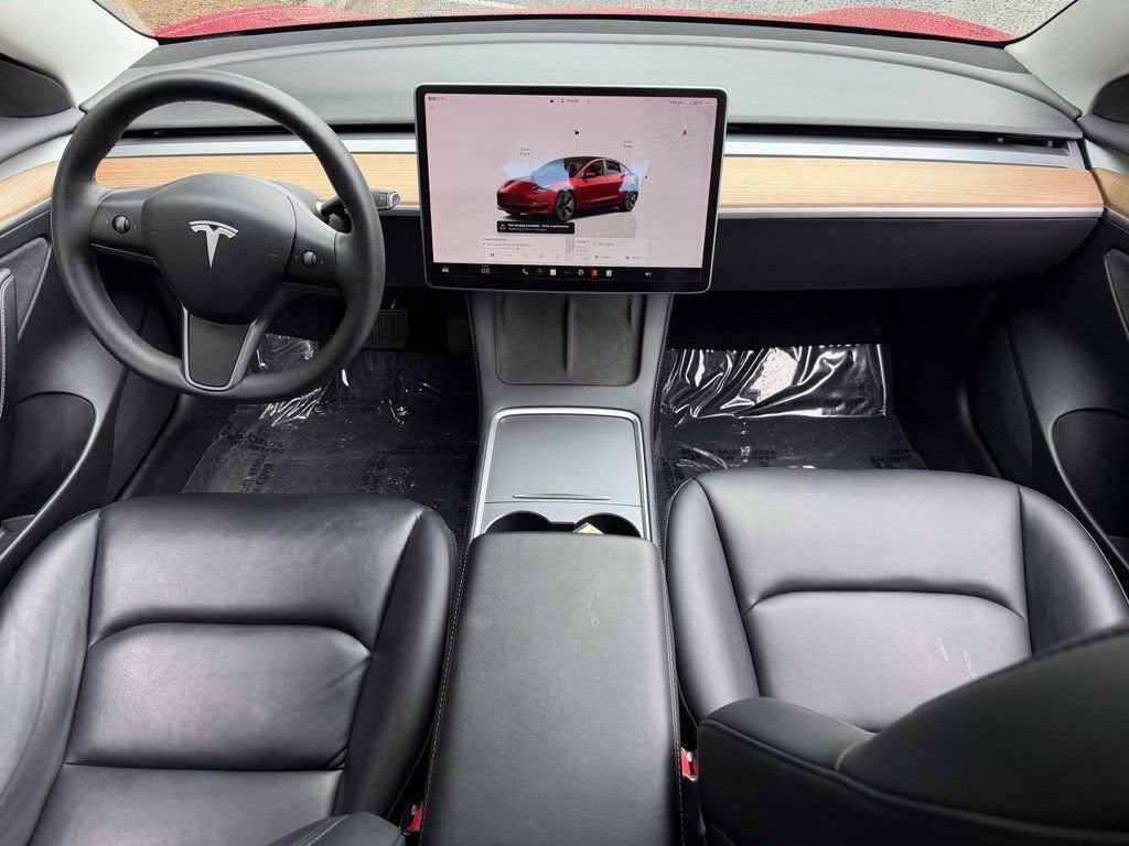 2022 Tesla Model 3 Long Range