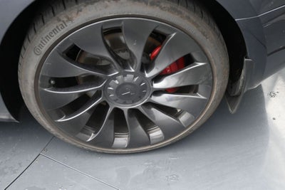 2023 Tesla Model 3 Performance