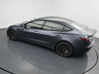 2023 Tesla Model 3 Performance