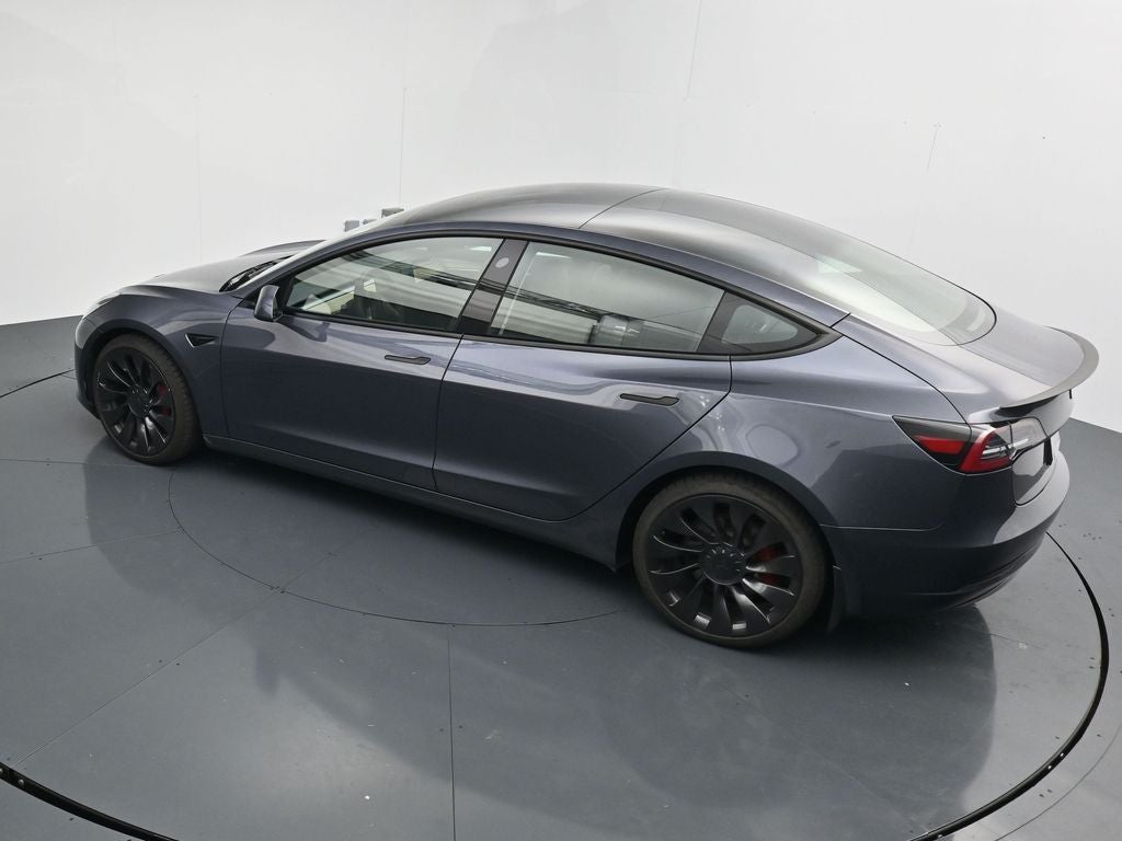 2023 Tesla Model 3 Performance
