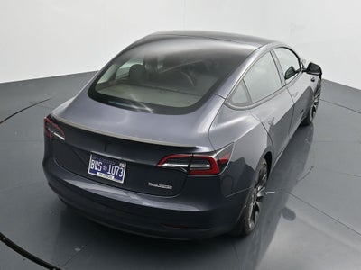 2023 Tesla Model 3 Performance