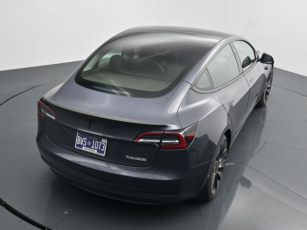 2023 Tesla Model 3 Performance