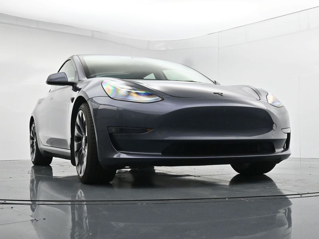 2023 Tesla Model 3 Performance