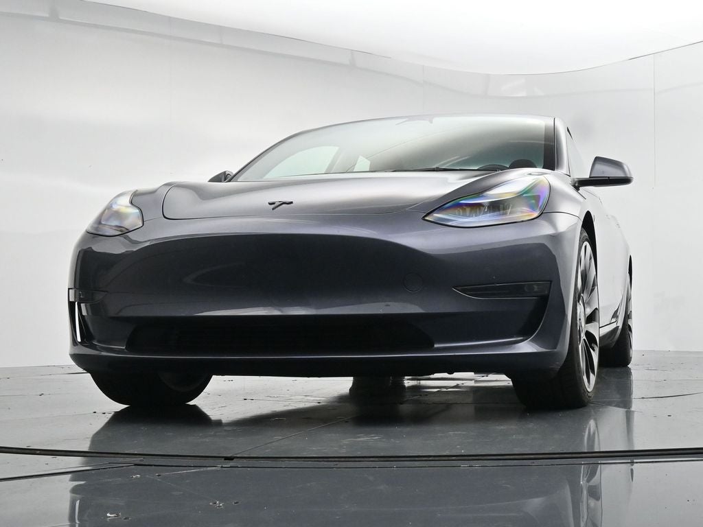 2023 Tesla Model 3 Performance