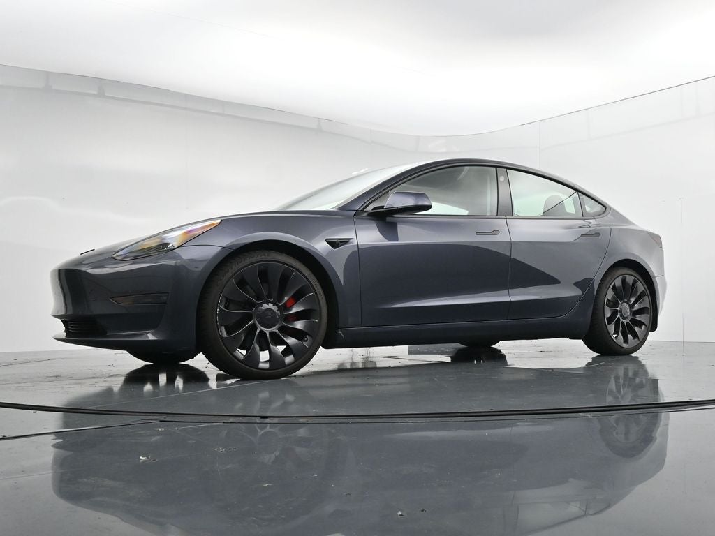 2023 Tesla Model 3 Performance