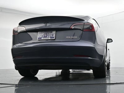 2023 Tesla Model 3 Performance