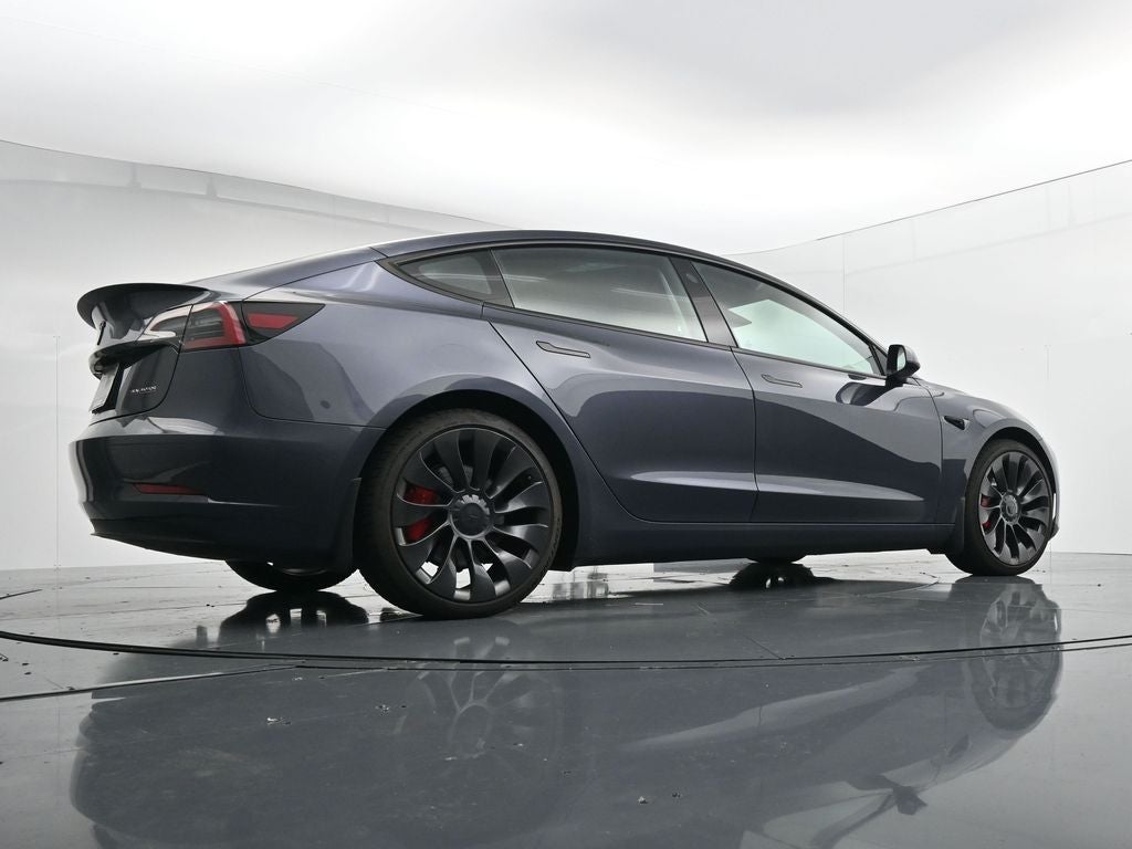 2023 Tesla Model 3 Performance