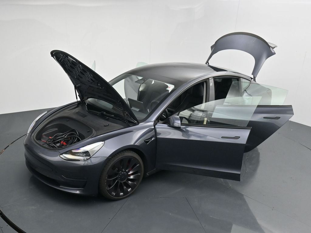2023 Tesla Model 3 Performance