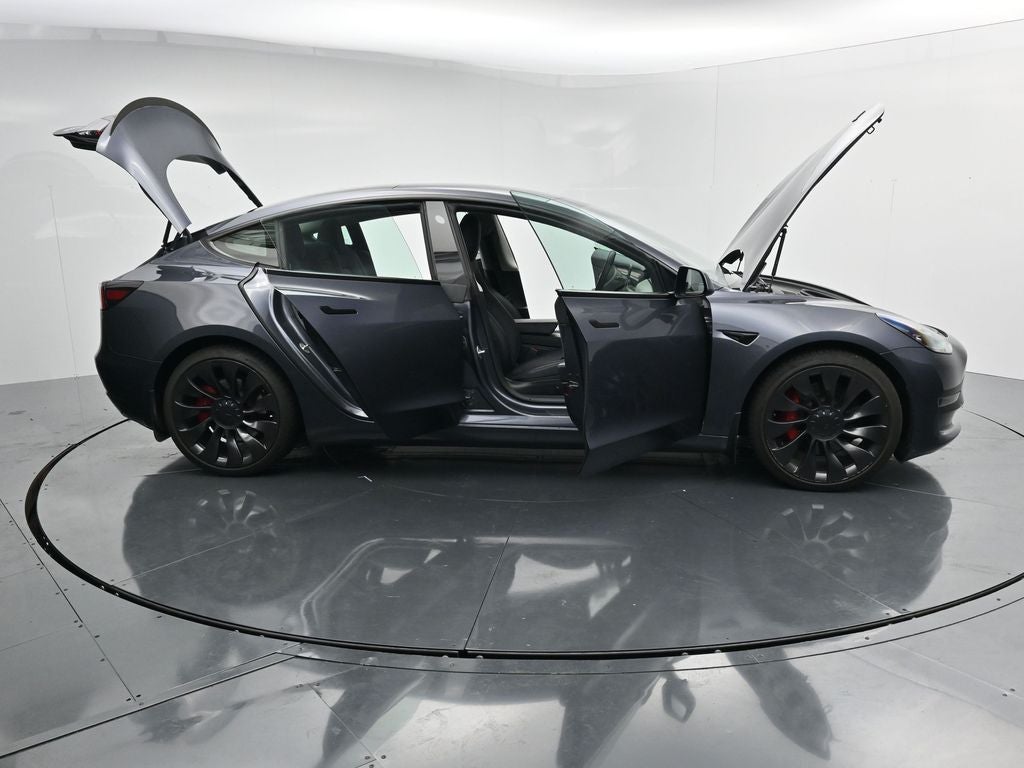 2023 Tesla Model 3 Performance