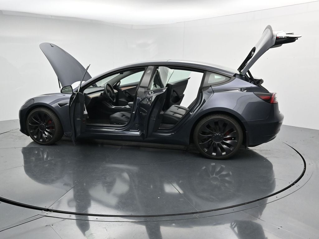 2023 Tesla Model 3 Performance