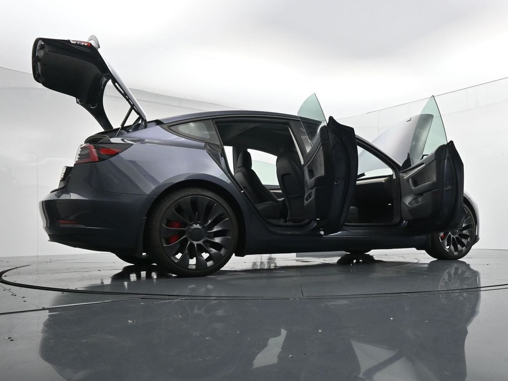 2023 Tesla Model 3 Performance