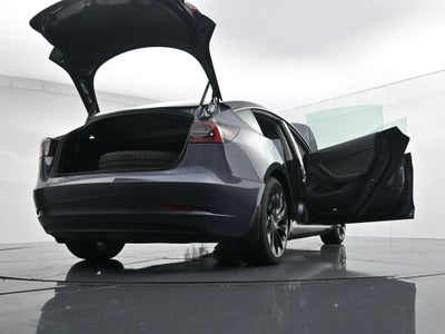 2023 Tesla Model 3 Performance