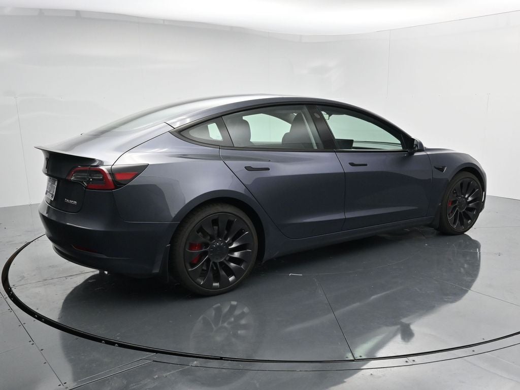 2023 Tesla Model 3 Performance