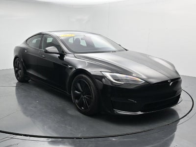 2022 Tesla Model S Base
