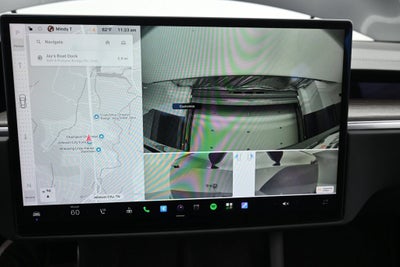 2022 Tesla Model S Base
