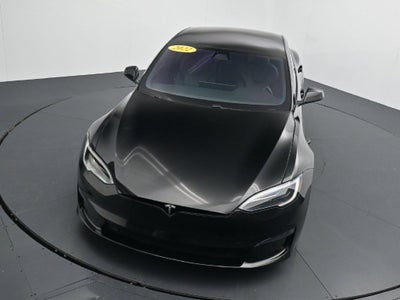 2022 Tesla Model S Base