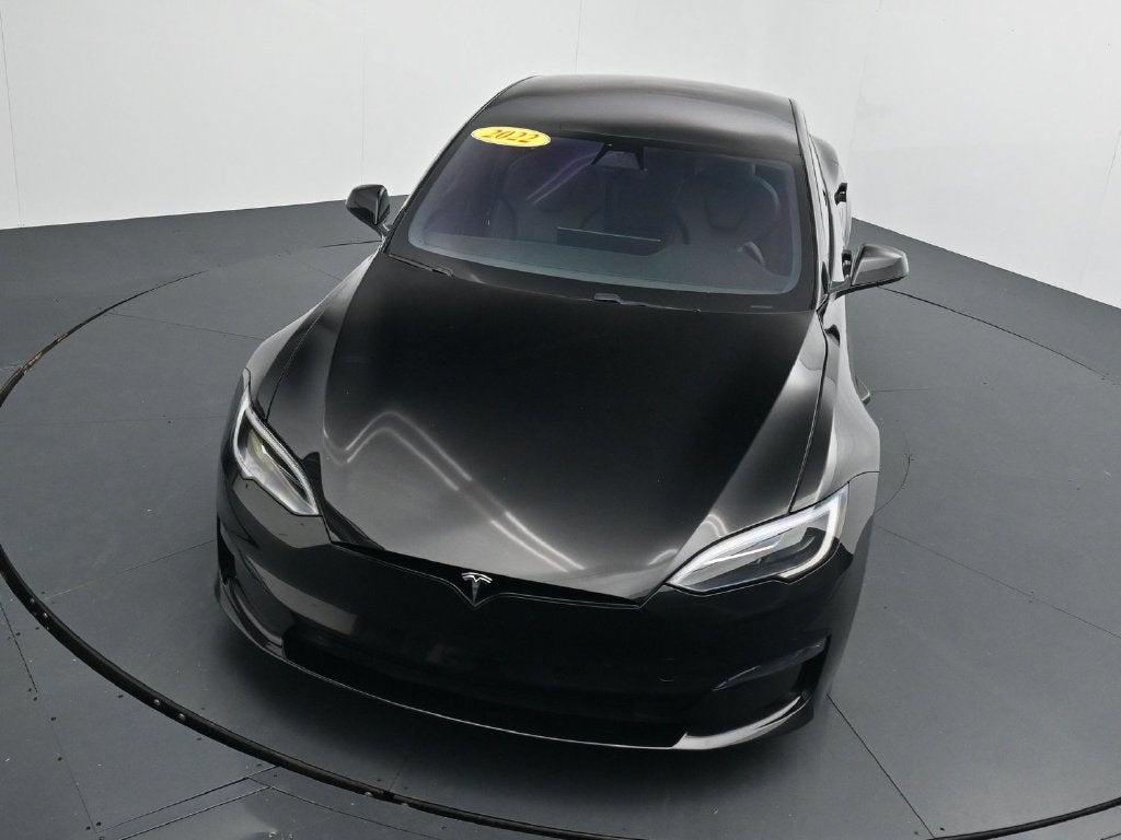 2022 Tesla Model S Base