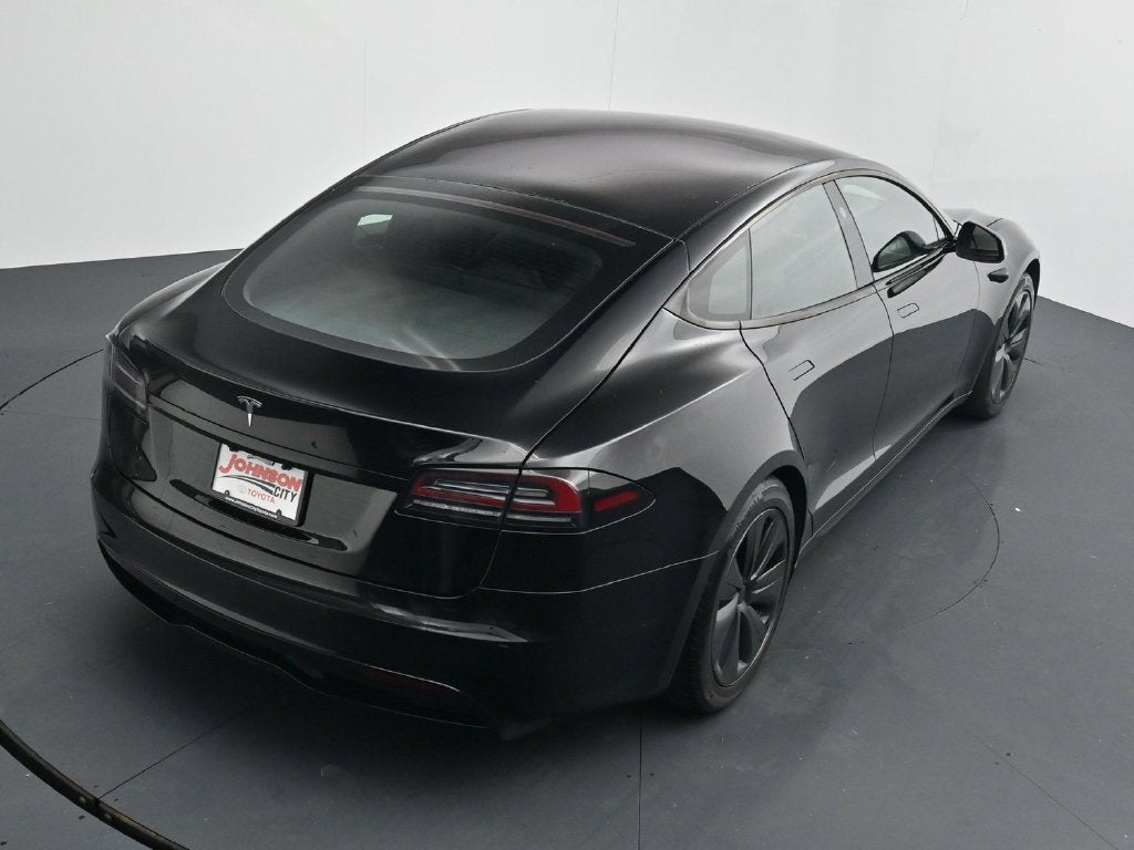 2022 Tesla Model S Base