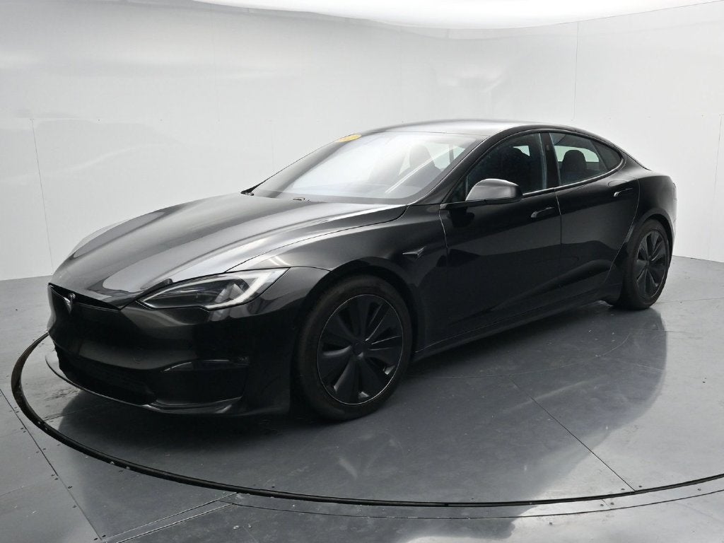 2022 Tesla Model S Base