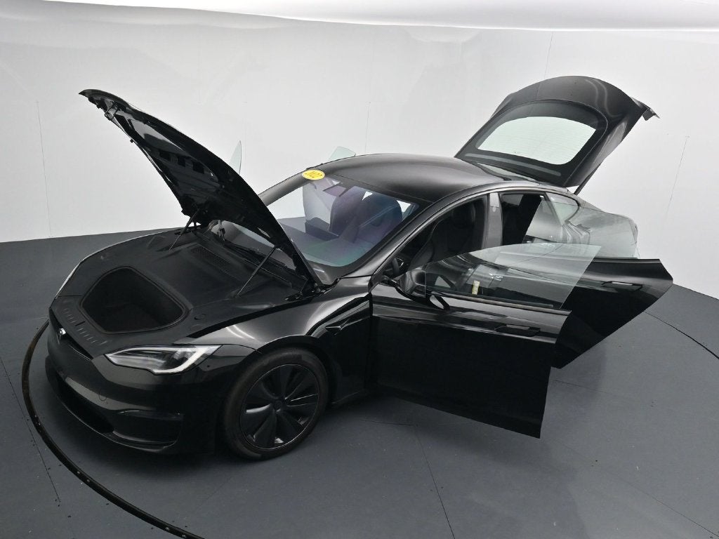 2022 Tesla Model S Base