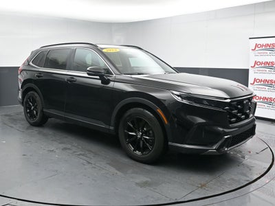 2024 Honda CR-V Hybrid Sport