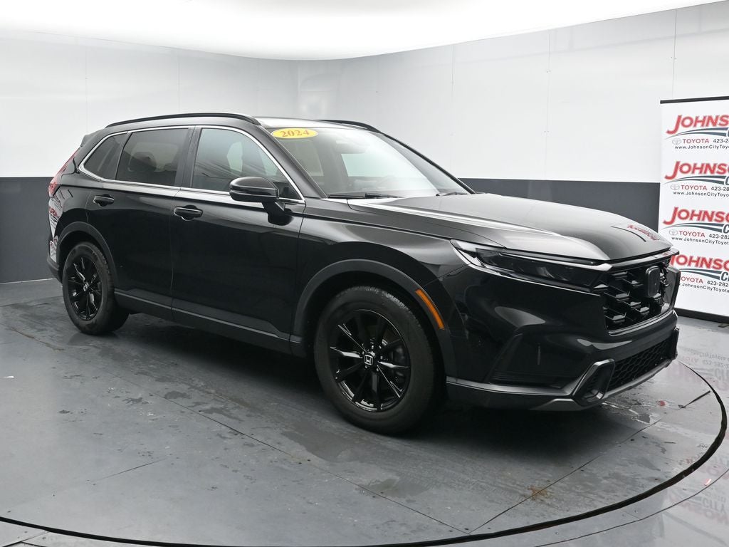 2024 Honda CR-V Hybrid Sport