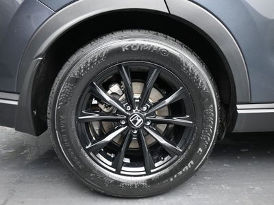 2023 Honda CR-V Hybrid Sport