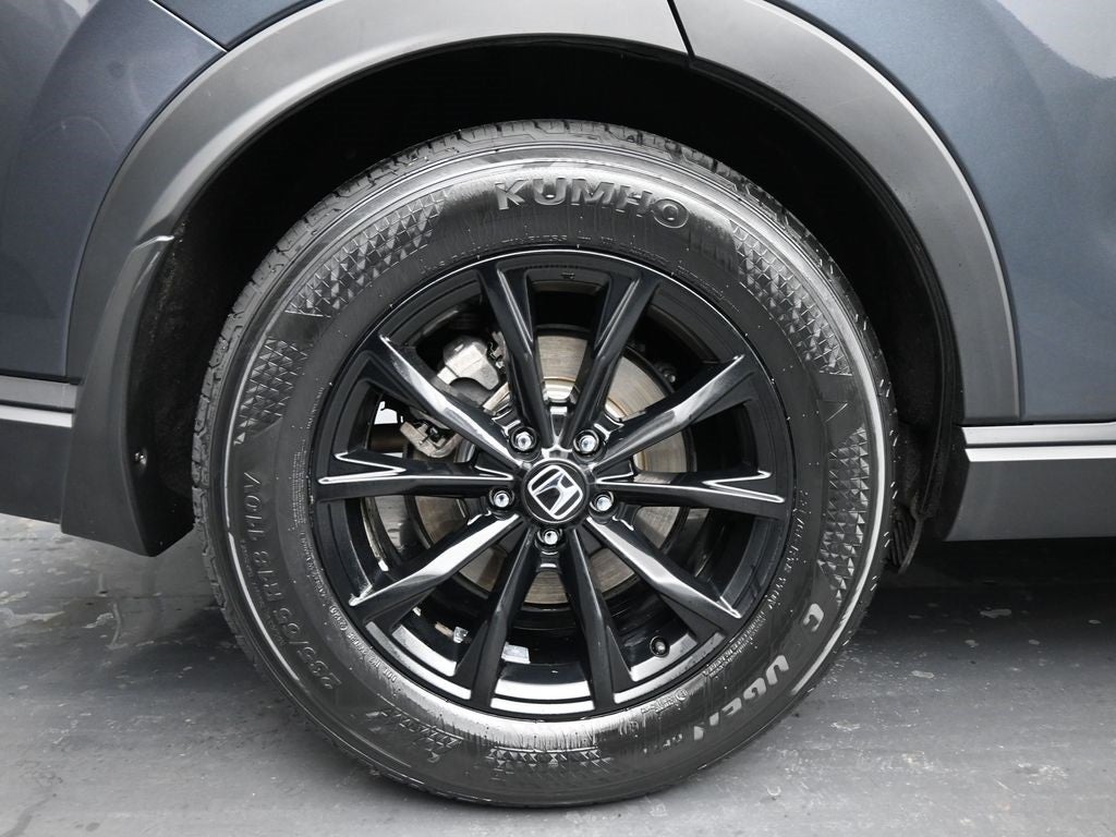 2023 Honda CR-V Hybrid Sport