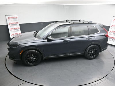 2023 Honda CR-V Hybrid Sport