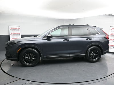 2023 Honda CR-V Hybrid Sport