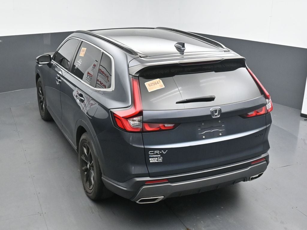 2023 Honda CR-V Hybrid Sport