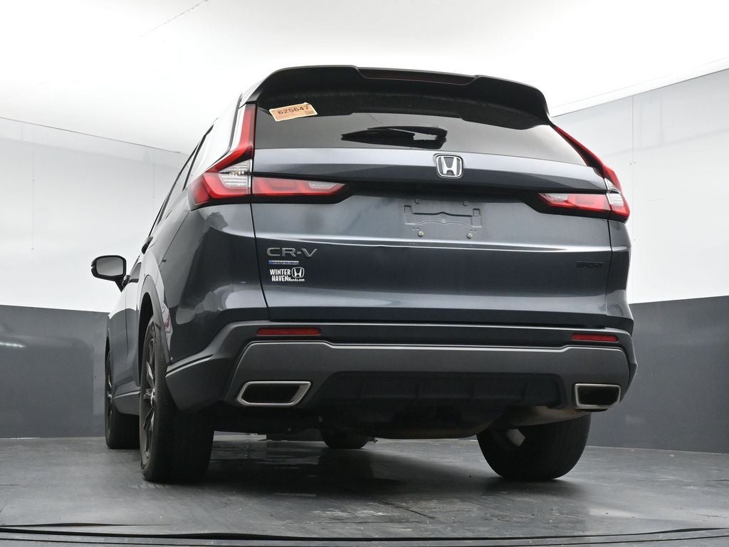 2023 Honda CR-V Hybrid Sport