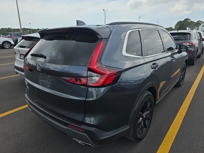 2023 Honda CR-V Hybrid Sport