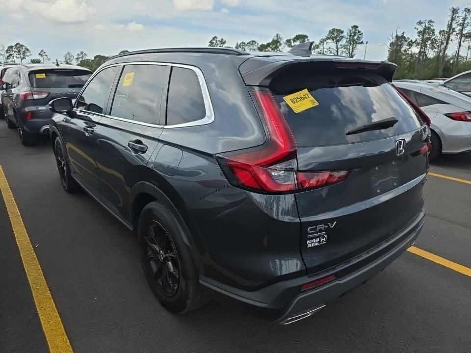 2023 Honda CR-V Hybrid Sport