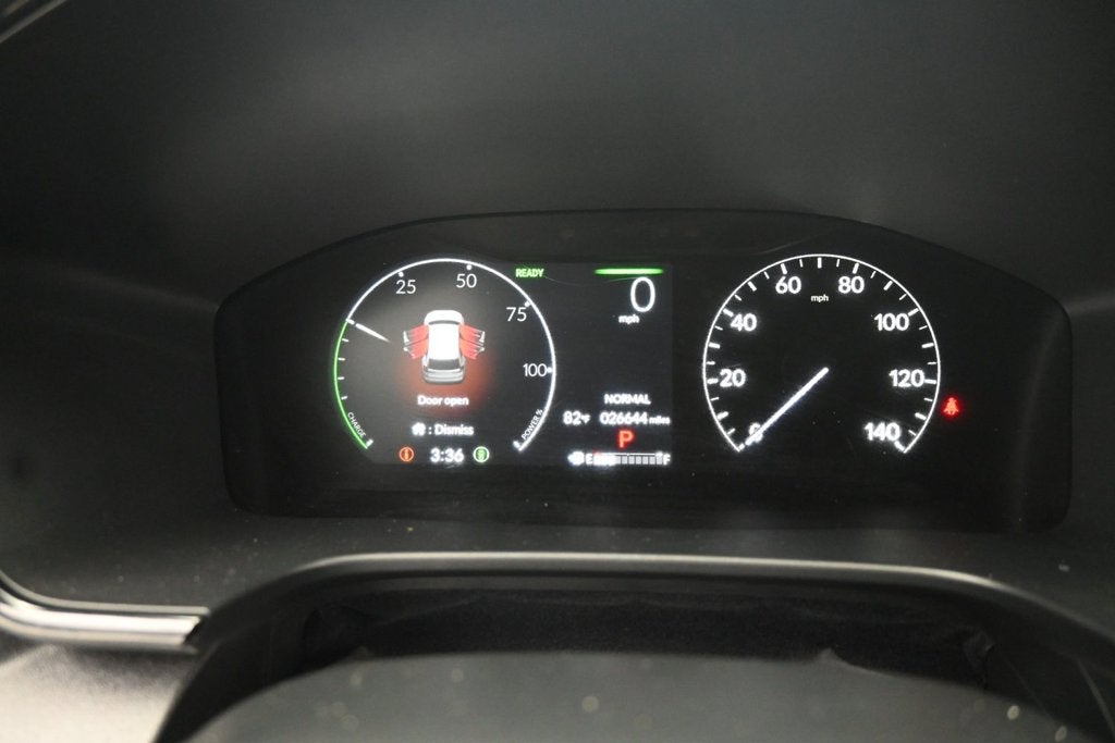2023 Honda CR-V Hybrid Sport