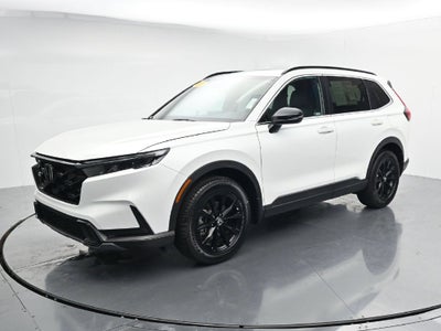 2023 Honda CR-V Hybrid Sport