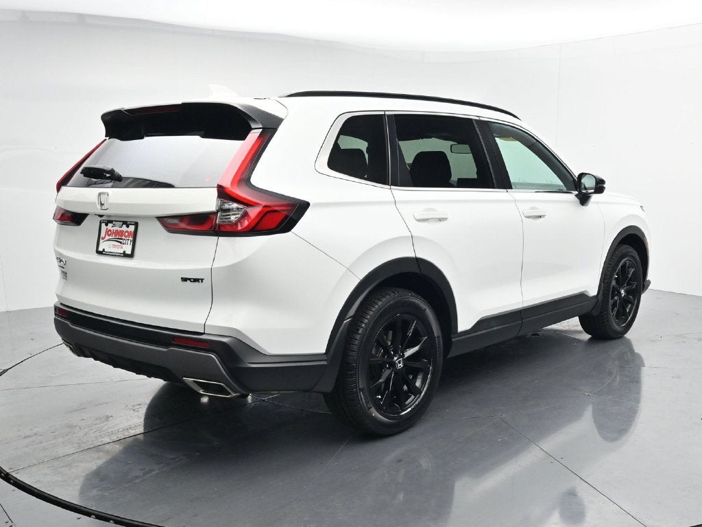 2023 Honda CR-V Hybrid Sport