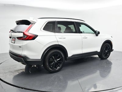 2023 Honda CR-V Hybrid Sport