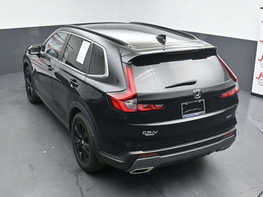 2023 Honda CR-V Hybrid Sport Touring