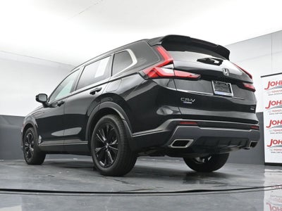 2023 Honda CR-V Hybrid Sport Touring