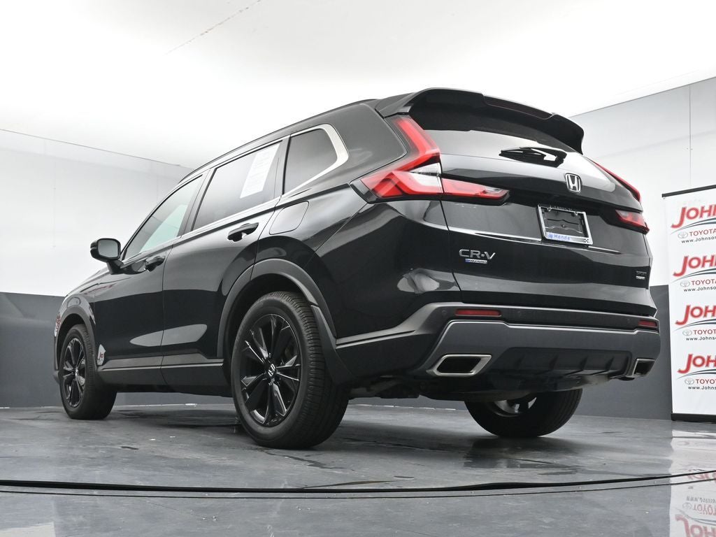 2023 Honda CR-V Hybrid Sport Touring