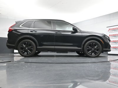 2023 Honda CR-V Hybrid Sport Touring