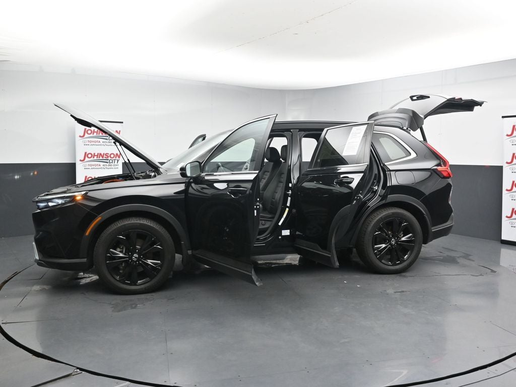 2023 Honda CR-V Hybrid Sport Touring