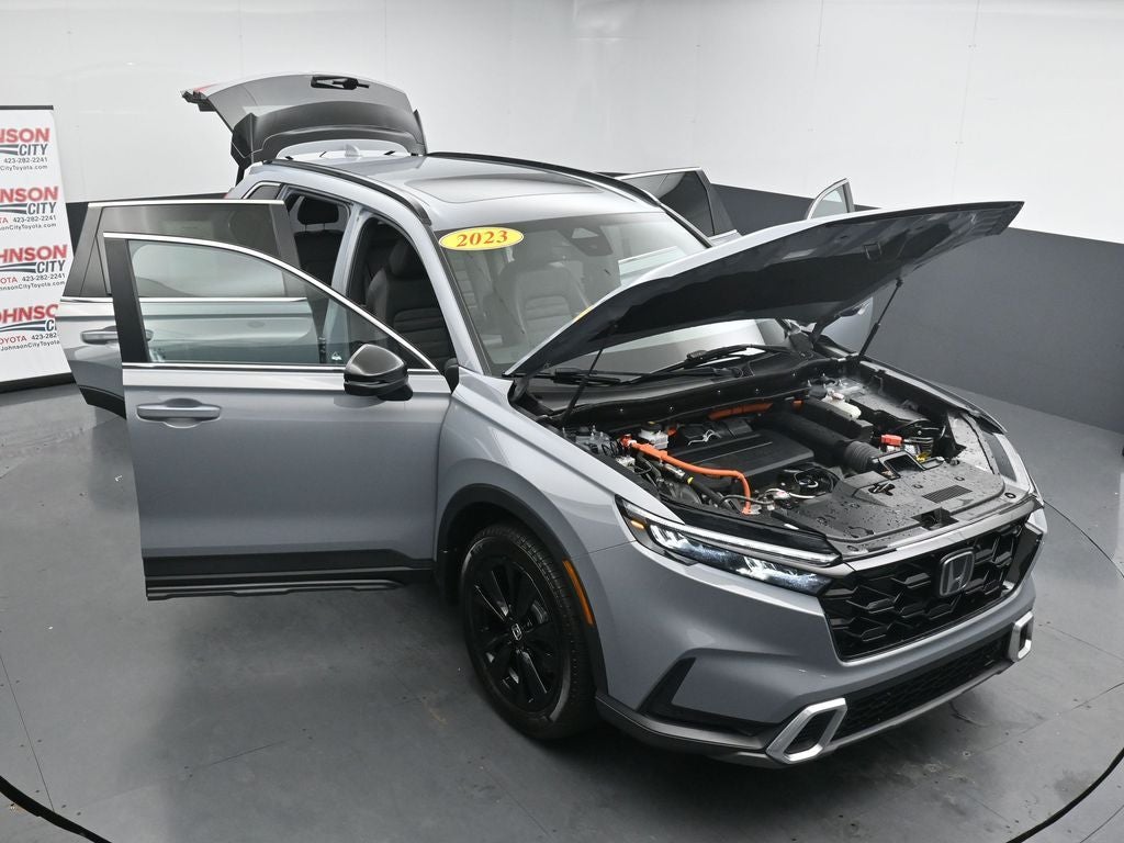 2023 Honda CR-V Hybrid Sport Touring