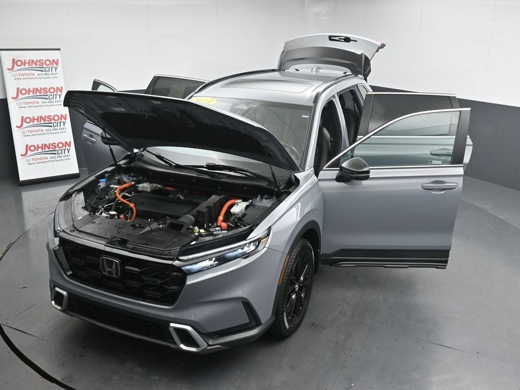 2023 Honda CR-V Hybrid Sport Touring