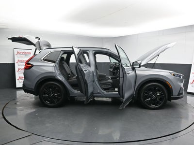 2023 Honda CR-V Hybrid Sport Touring