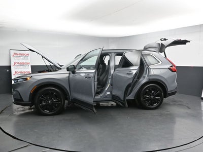 2023 Honda CR-V Hybrid Sport Touring
